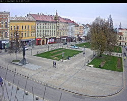 Náměstí T. G. Masaryka