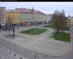 Náměstí T. G. Masaryka