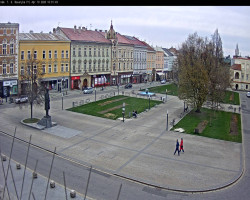 Náměstí T. G. Masaryka