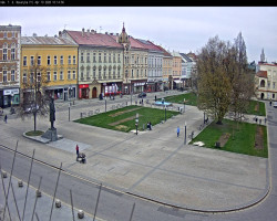 Náměstí T. G. Masaryka