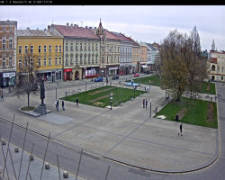 Náměstí T. G. Masaryka