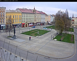 Náměstí T. G. Masaryka