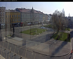 Náměstí T. G. Masaryka