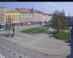 Náměstí T. G. Masaryka