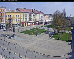 Náměstí T. G. Masaryka