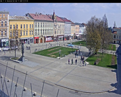 Náměstí T. G. Masaryka