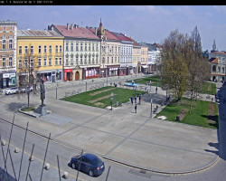 Náměstí T. G. Masaryka