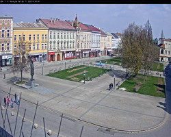 Náměstí T. G. Masaryka