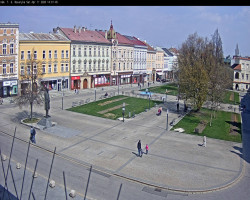 Náměstí T. G. Masaryka