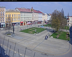 Náměstí T. G. Masaryka