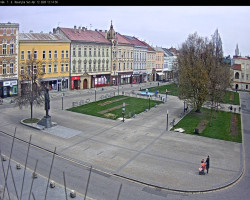 Náměstí T. G. Masaryka