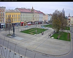 Náměstí T. G. Masaryka