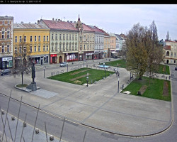 Náměstí T. G. Masaryka