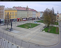 Náměstí T. G. Masaryka