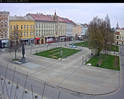 Náměstí T. G. Masaryka