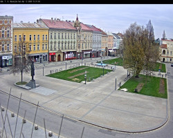 Náměstí T. G. Masaryka