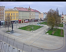 Náměstí T. G. Masaryka