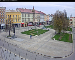 Náměstí T. G. Masaryka