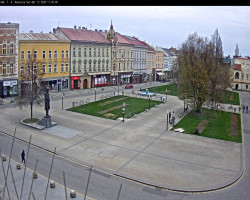 Náměstí T. G. Masaryka