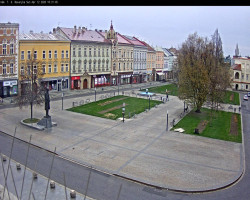 Náměstí T. G. Masaryka