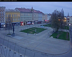 Náměstí T. G. Masaryka