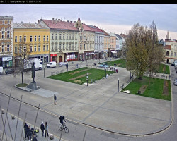 Náměstí T. G. Masaryka