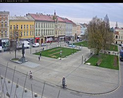 Náměstí T. G. Masaryka