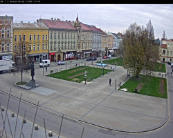 Náměstí T. G. Masaryka