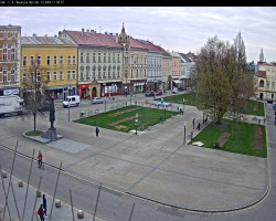 Náměstí T. G. Masaryka