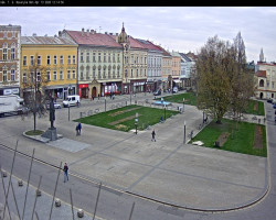 Náměstí T. G. Masaryka