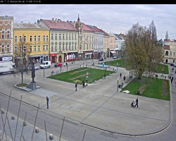 Náměstí T. G. Masaryka