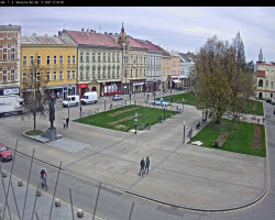 Náměstí T. G. Masaryka