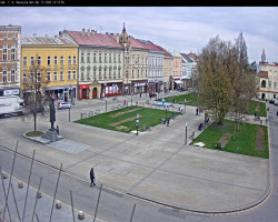 Náměstí T. G. Masaryka