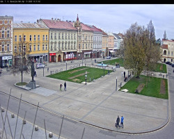 Náměstí T. G. Masaryka