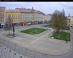 Náměstí T. G. Masaryka