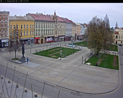 Náměstí T. G. Masaryka