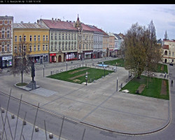 Náměstí T. G. Masaryka