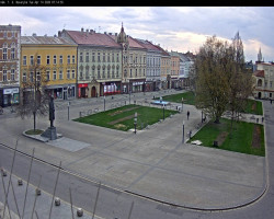 Náměstí T. G. Masaryka