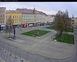 Náměstí T. G. Masaryka