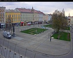 Náměstí T. G. Masaryka