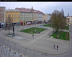 Náměstí T. G. Masaryka