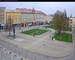 Náměstí T. G. Masaryka