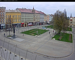 Náměstí T. G. Masaryka