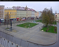 Náměstí T. G. Masaryka