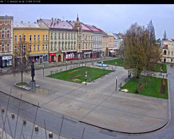 Náměstí T. G. Masaryka