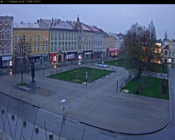 Náměstí T. G. Masaryka