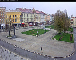 Náměstí T. G. Masaryka