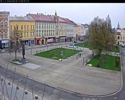 Náměstí T. G. Masaryka