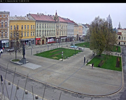 Náměstí T. G. Masaryka