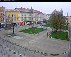 Náměstí T. G. Masaryka